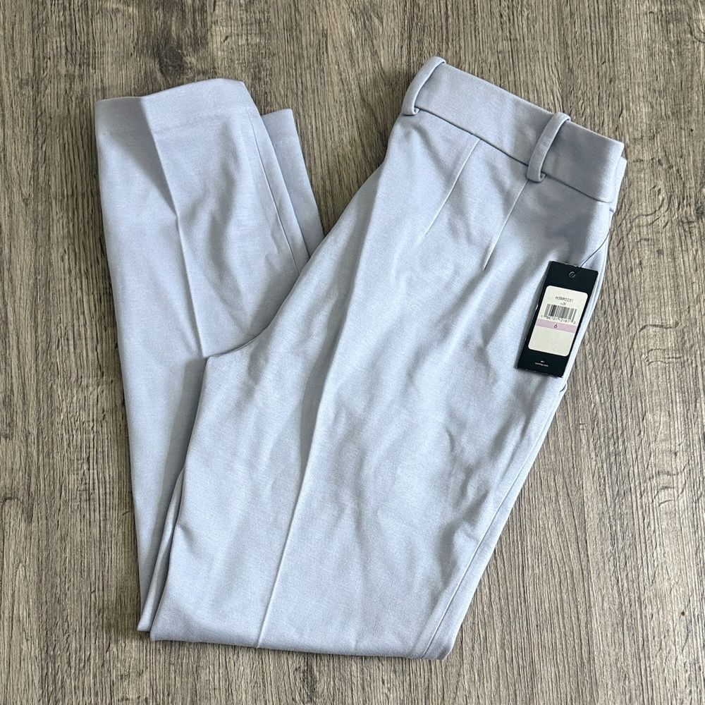 Tommy Hilfiger Women's Soft purple  Trousers